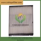 Panel AHU HVAC Filter Udara Ventilasi Merk CBS Filter 1