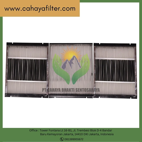High Efficiency For Air Conditioning And Ventilation System