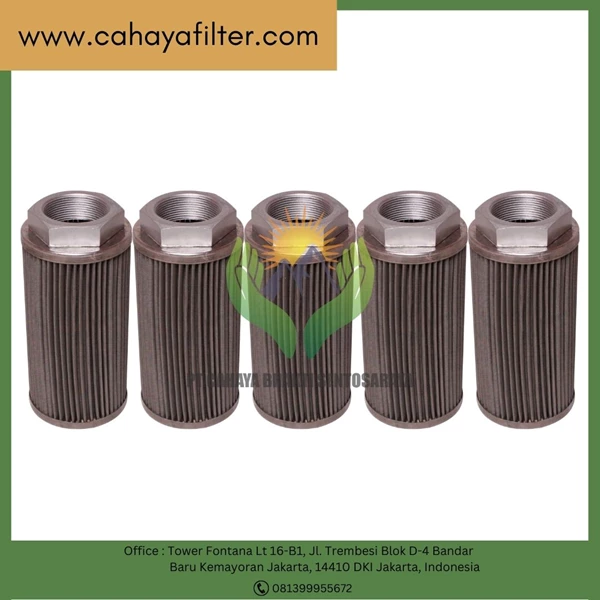 Hydraulic Pilot Oil Filter Brand CBS Filter