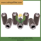Oil Return Filter Element For Hydraulic System Brand CBS Filter 1