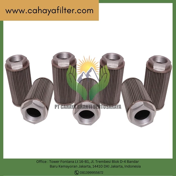 Oil Return Filter Element For Hydraulic System Brand CBS Filter