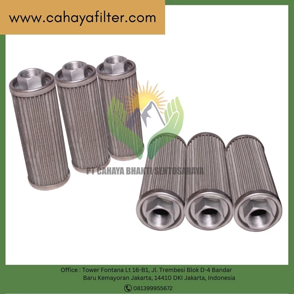 Oil Pleated Cartridge Filter Element Brand CBS Filter