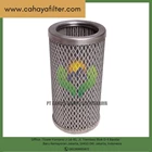 Stainless Steel Hydraulic Filter For Oil Filtration Brand CBS Filter 1