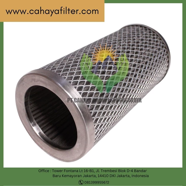 Return Oil Filter Element For Concrete Pump Brand CBS Filter 