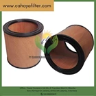 Cylinder Air Dust Filter For Industrial Brand CBS Filter 1