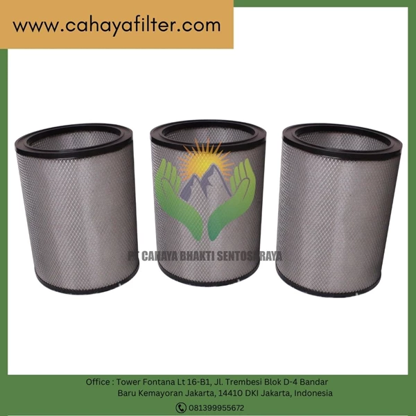 Filter Udara Kompresor Kualitas Tinggi Merk CBS Filter