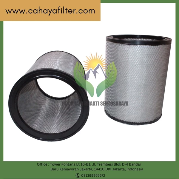 Strainer Air Filter Element Industry