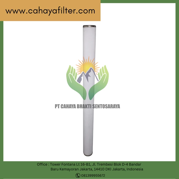 Gas Filter Element For Chemicals Process