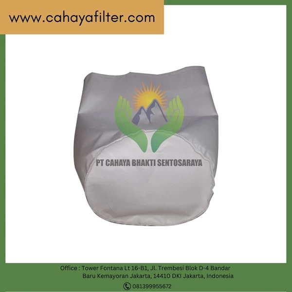 Industry Polyester Felt Filter Bag 