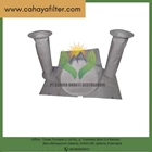  Polypropylene Dust Collector Filter Bag 1