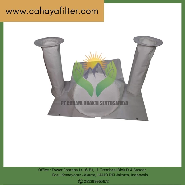  Polypropylene Dust Collector Filter Bag