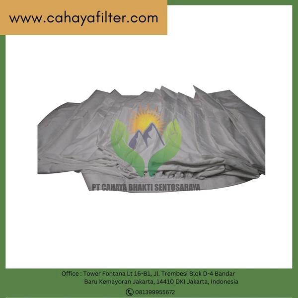Filter Bag High Temperature Resistance 