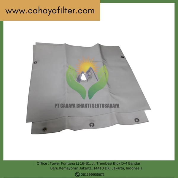 Powder Dust Collector Bag Filter