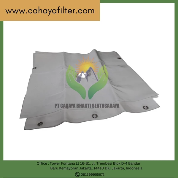 Bag Filter For Chemicals Industry 
