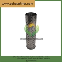 Perforated Wire Mesh Filter Strainer Element 