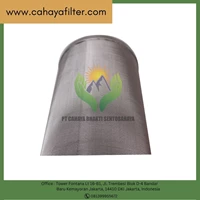 Perforated Stainless Steel Strainer Filter Brand CBS Filter
