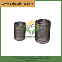 Stainless Steel Strainer Filter For Water Treatment 