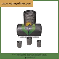 Wire Mesh High Quality Y Strainer Filter