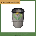 Filter Udara Kompresor Udara Efisiensi Tinggi 1