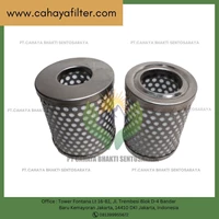 Pemisah Filter Untuk Kompresor Udara 