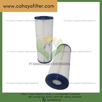 Customized Air Filtration Filter Cartridge 