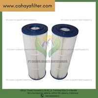 Air Intake Filter Cartridge Dust Filter