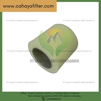 Polyester Air Filter Element Compressor Parts 