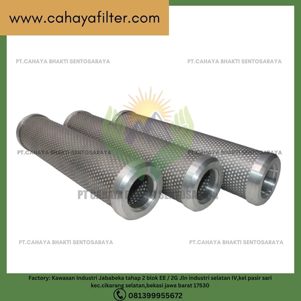 Pleated Liquid Filter Pressure 5 Bar