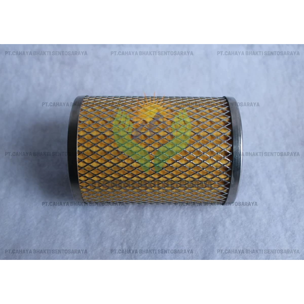 Cartridge Oil Filter Element Fiberglass