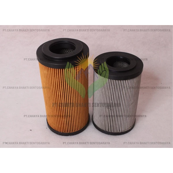 Oil Filter Pleated Industrial Hydraulic Filter