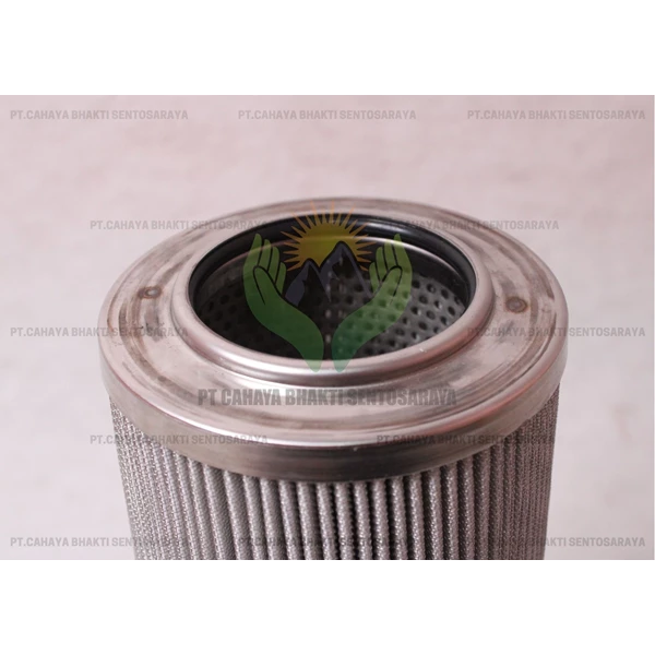 High Flow Pleated Oil Filter Hydraulic