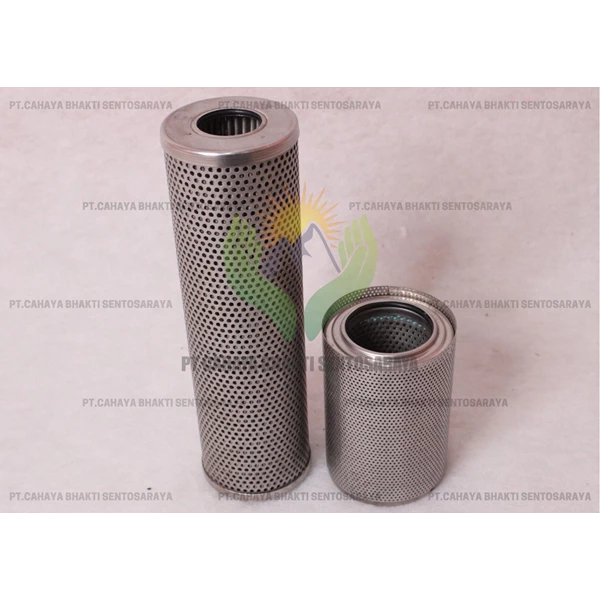 Filter Oli Karbon Sinter Untuk Pemurni Air