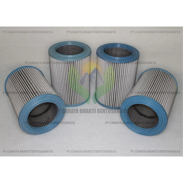 Power Plant Refinery Hydraulic Oil Filter