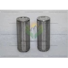 Oil Filter Stainless Steel Pipe Media Wire Mesh Layer 1