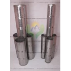 Glass Hydraulic Oil Filter Element 1