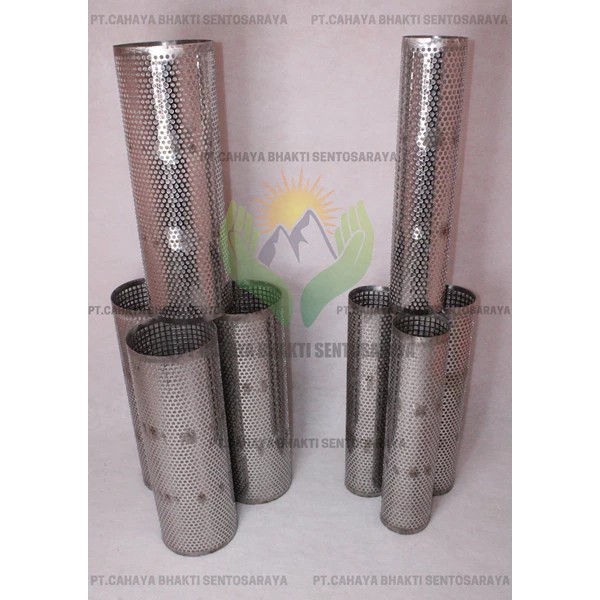 Glass Hydraulic Oil Filter Element