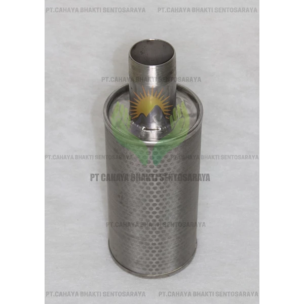Hydraulic Oil Pump Suction Filter