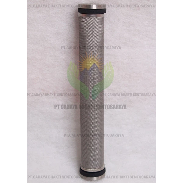 Candle Ss Liquid Filter Element