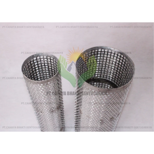 Stainless Steel Oil Filter For Liquid Filtration