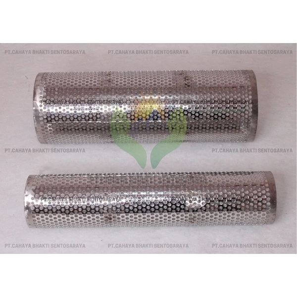 Stainless Steel Oil Filter For Liquid Filtration