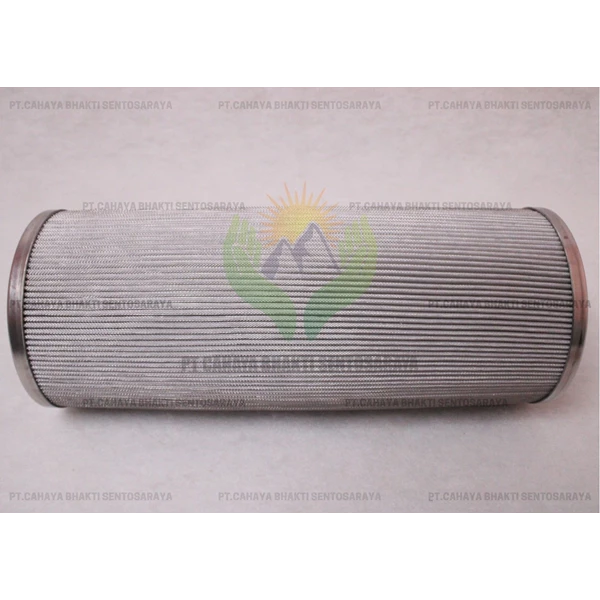 Stainless Steel Wire Mesh Pleated Hydraulic Filter