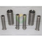 Filter Oli Bahan Stainless Steel Filtrasi Tinggi 1