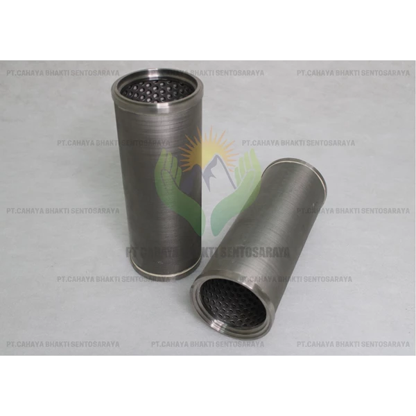 Stainless Steel Woven Wire Mesh Filter
