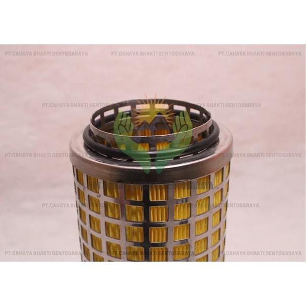 Cylindrical Nature Gas Coalescing Filter Element