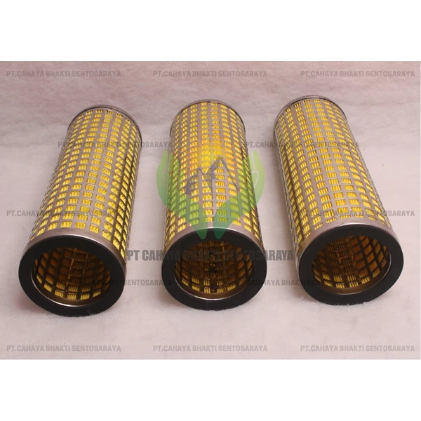 Low Pressure Gas Pipe Filter For Nature Gas Air System