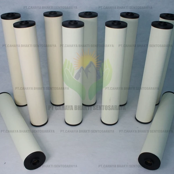 Gas Impurity Oil Removal Filter Coalescing Filter Element