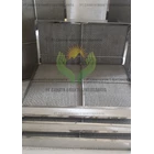 Fiberglass Panel Air Filter Element 1