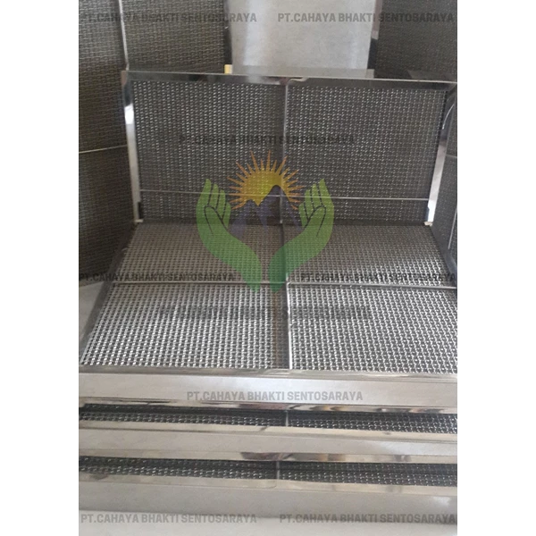 Fiberglass Panel Air Filter Element