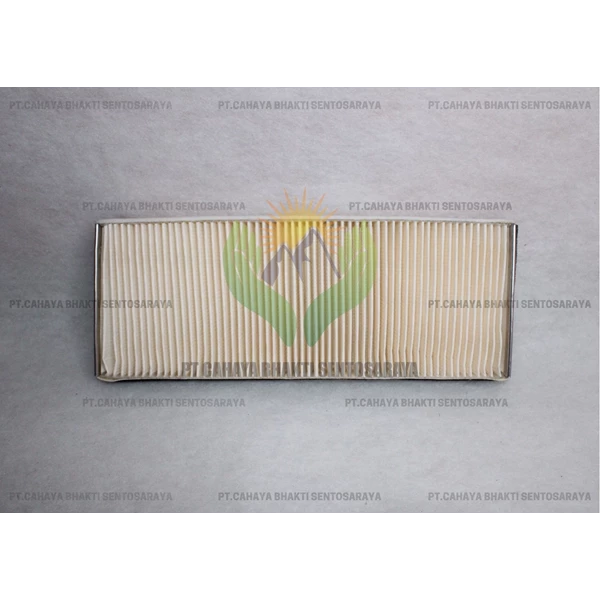 Pleated Hepa Filter For Air Purifier