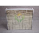 Paper Frame Panel Air Filter 1